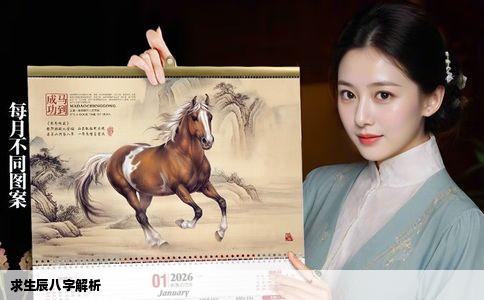 求生辰八字解析