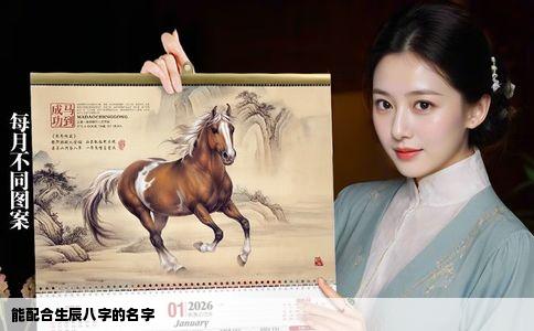能配合生辰八字的名字