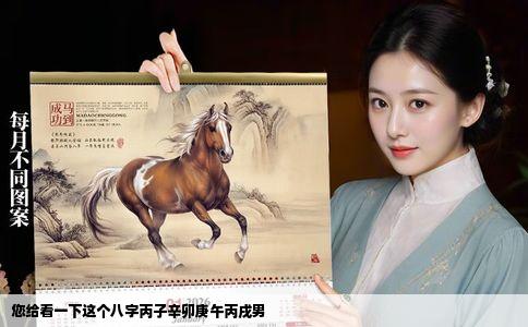 您给看一下这个八字丙子辛卯庚午丙戌男