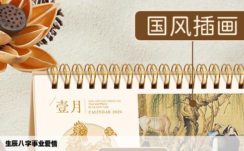 生辰八字事业爱情